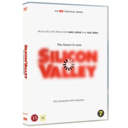 Silicon Valley (Sæson 5) - DVD