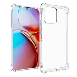 SKALO Motorola Edge 40 Pro 5G Erittäin vahva TPU-kuori