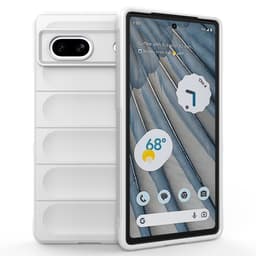 SKALO Google Pixel 7a Rugged Bumpers TPU-suojakuori