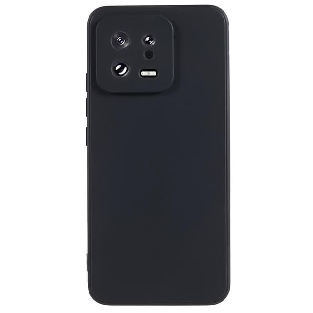 SKALO Xiaomi 13 5G Ultratunn TPU-Skal - Svart