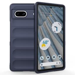 SKALO Google Pixel 7a Rugged Bumpers TPU-Skal