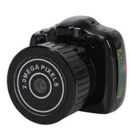 HD Spionkamera, Mini kamera, Video, billede, Mikrofon