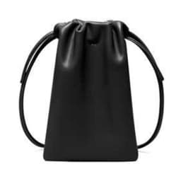 Crossbody mobiltelefonväska Musta