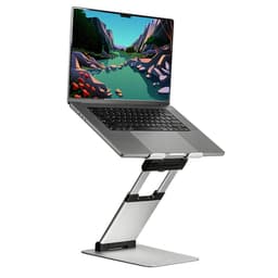DESIRE2 Bærbar stativ Supreme Sit-Stand Aluminium