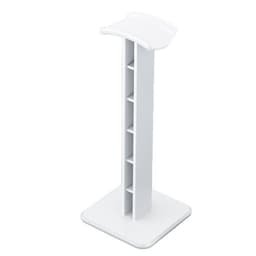 Hörlursställ headsethållare för utrymmesbesparing och visning Hvid