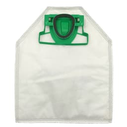 Støvsugerposer støvposer 2-pak Hvid Vorwerk VK200/FP200