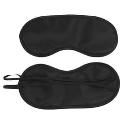 Blackout Sleeping Eye Mask 10-pack Musta