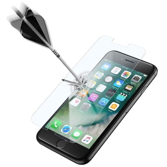 Cellularline Second Glass Ultra skärmskydd till iPhone 6/6S