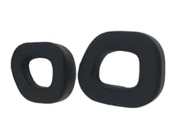 Cooling Gel øreputer som er kompatible med Corsair HS80 Sort