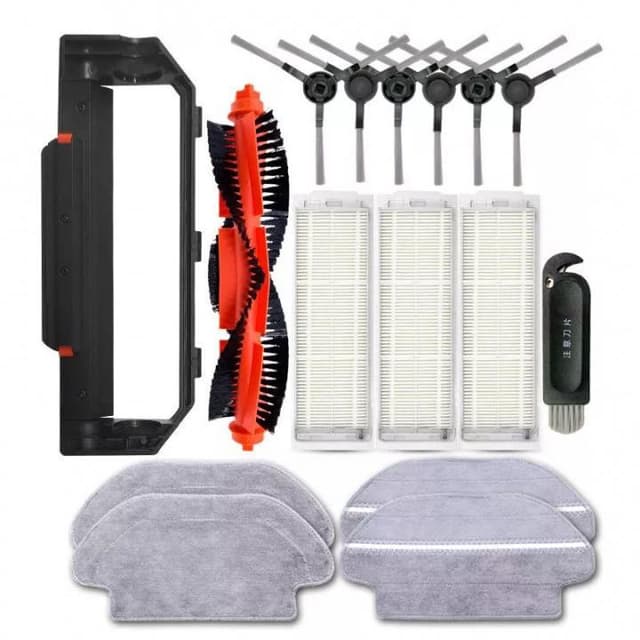 Reservdelskit till Xiaomi Mi Robotdammsugare, S60 S65 S50 E25 E35