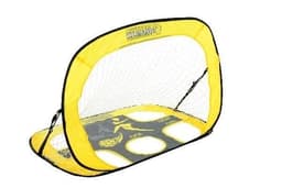 Kickmaster Fotbollsmål för precisionsövning, 106x76cm