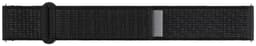 Samsung Galaxy Watch6 Fabric band Slim S/M (svart)