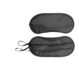 Blackout Sleeping Eye Mask 10-pack Musta