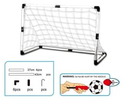 Fotbollsmål för barn, 92 cm