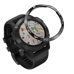 Kellon rungon sisäosa ruostumatonta terästä Garmin Fenix 6