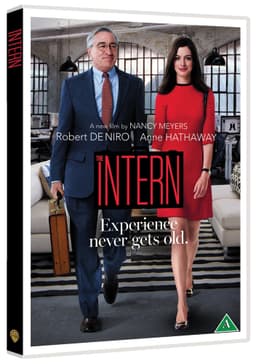 The Intern - Harjoittelija (DVD)