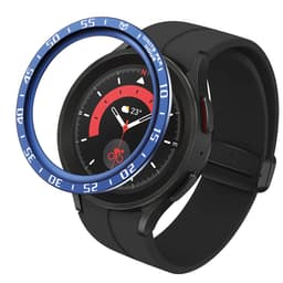 Klockramsinsats i rostfritt stål Samsung Galaxy Watch 5 Pro