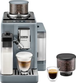 DeLonghi Rivelia Helautomatisk Kaffemaskin EXAM440.55.G