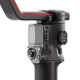 Linssinsuoja karkaistu lasi 3-osainen DJI RS3 Mini