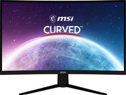 MSI G273CQ 27" välvd bildskärm gaming