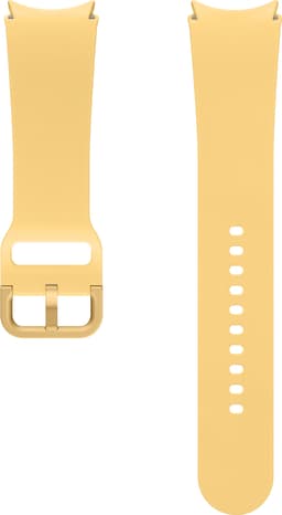 Samsung Galaxy Watch6 Sport klokkereim M/L (oransje)