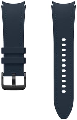 Samsung Galaxy Watch6 Hybrid Leather reim S/M (blå)