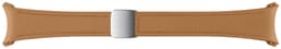 Samsung Galaxy Watch6 Hybrid läderarmband med spänne S/M (brun)