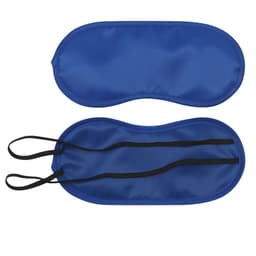 Blackout Sleeping Eye Mask 10-pack Musta