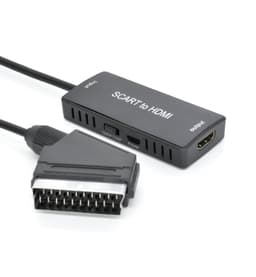 Omformer, SCART til HDMI, 1080P