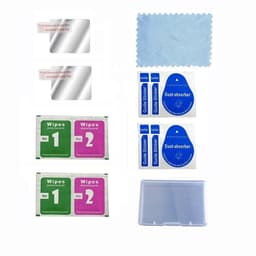 Linsskydd 2-pack Gennemsigtig GoPro Hero 11