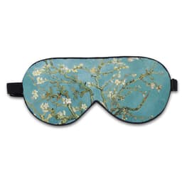 Sovmask mullbärssilkeblomma