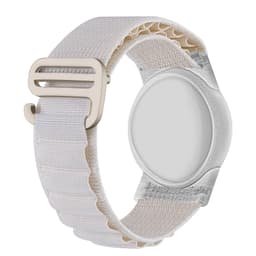 Apple Airtag urrem Beige