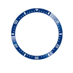 Klockramsinsats i aluminiumlegering Samsung Galaxy Watch 4 42 mm/46 mm,  Samsung Galaxy Watch 42 mm/46 mm, Samsung S3 46mm