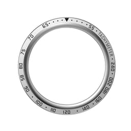INF Kehys Samsung Galaxy Watch 5 Pro:lle ruostumatonta terästä Samsung Galaxy Watch 5 Pro