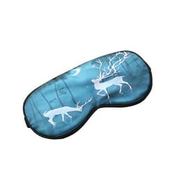 Blackout Sleep Eye Mask Skogälg Monivärinen