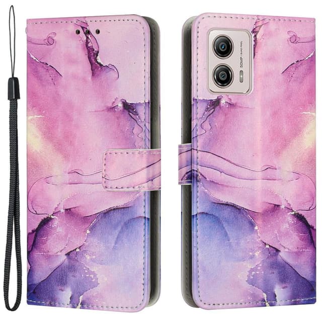 SKALO Motorola Moto G23 4G Marmor 3D Pungetui