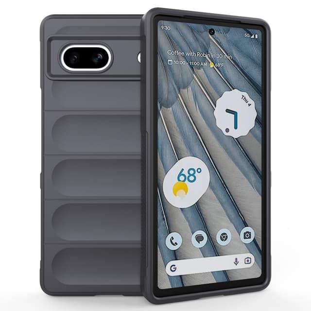 SKALO Google Pixel 7a Rugged Bumpers TPU-Cover