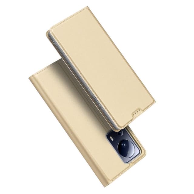DUX DUCIS Xiaomi 13 Lite Skin Pro Series Fodral - Guld