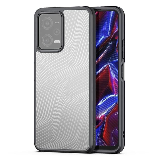 DUX DUCIS Xiaomi Redmi Note 12 5G Aimo Series Skal - Svart