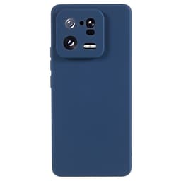 SKALO Xiaomi 13 Pro 5G Ultratunn TPU-Skal - Blå