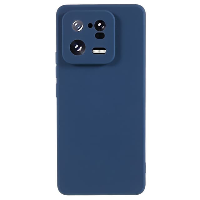 SKALO Xiaomi 13 Pro 5G Ultratynd TPU-skal - Blå