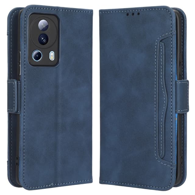 SKALO Xiaomi 13 Lite 6-RUM Pungetaske - Blå