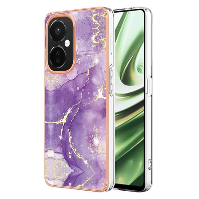 SKALO OnePlus Nord CE 3 Lite 5G Marmori TPU kuori - #1