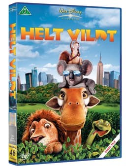 Vilddjuren (DVD)