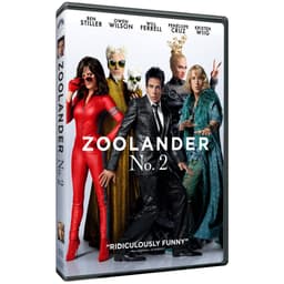 Zoolander 2 - DVD