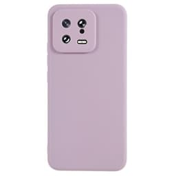 SKALO Xiaomi 13 5G Ultratunn TPU-Skal - Lila