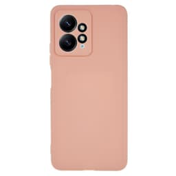 SKALO Xiaomi Redmi Note 12 4G Ultratynd TPU-skal - Pink