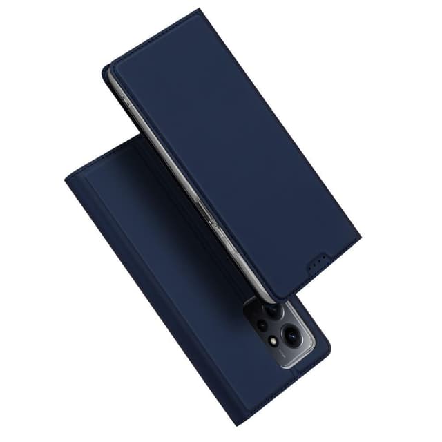 DUX DUCIS Xiaomi Redmi Note 12 4G Skin Pro Series Fodral - Blå