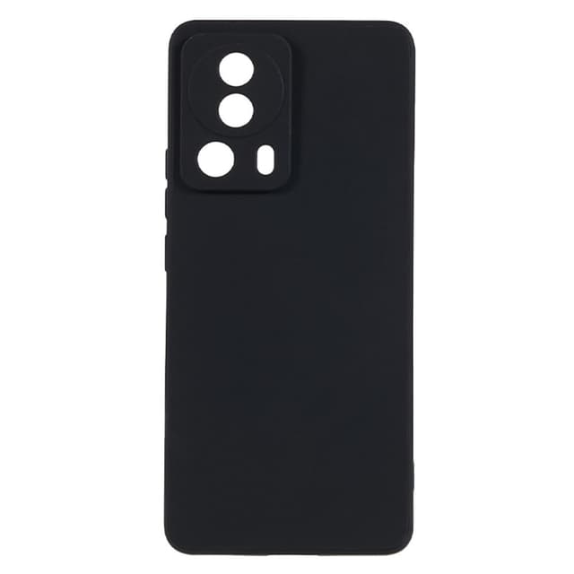SKALO Xiaomi 13 Lite Ultratunn TPU-Skal - Svart