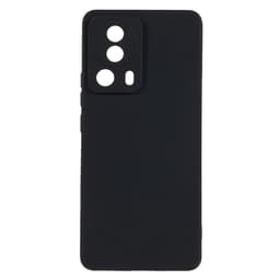 SKALO Xiaomi 13 Lite Ultratynd TPU-skal - Sort